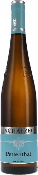 Riesling Pettenthal GG Schätzel 2018