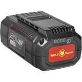 WOLF-Garten LYCOS 40/750 A Ladegerät 40 V 7,5 Ah