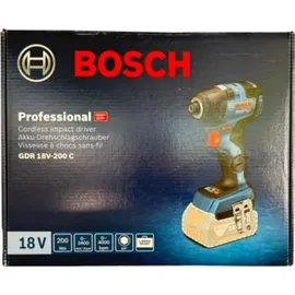 Bosch GDR 18V-200 C Professional ohne Akku 06019G4104