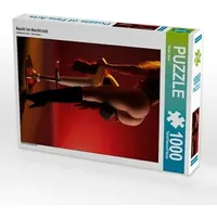 Calvendo Puzzle Nackt im Nachtclub 1000 Teile Lege-Größe 48