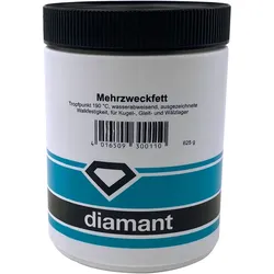 Diamant Mehrzweckfett, Dose mit 625 Gramm Inhalt