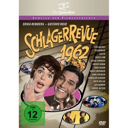 Schlagerrevue 1962 (DVD)