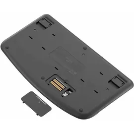 Logitech Wave Keys Funktastatur -