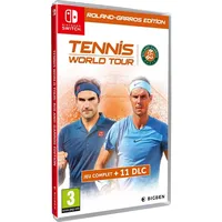 Bigben Interactive Tennis World Tour Roland Garros Edition (fr/ger/multi