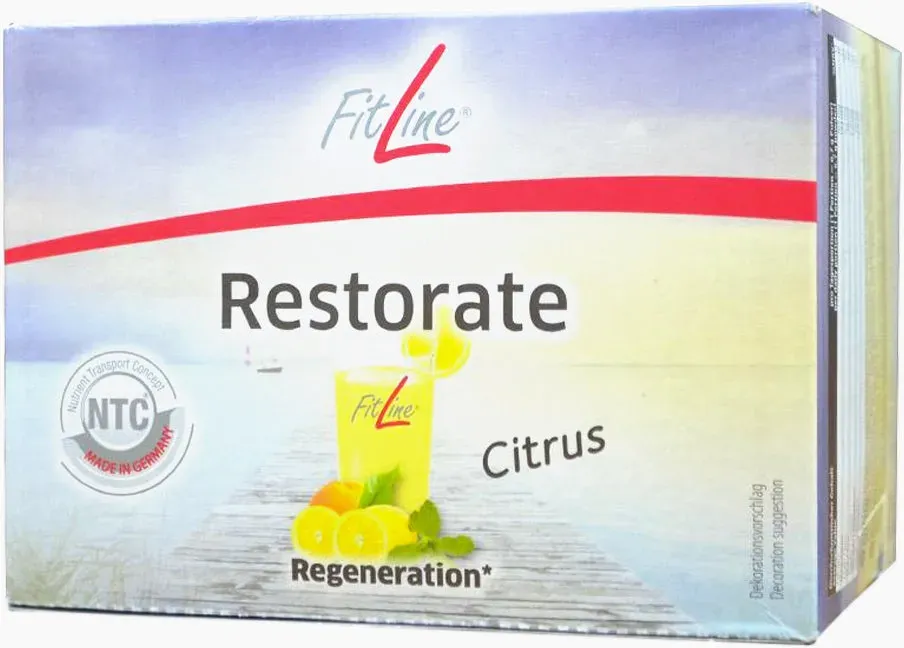 FitLine Restorate Citrus (30 Beutel/200 g)