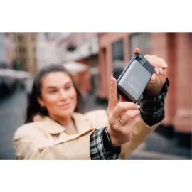 Verbatim Charge 'n' Go Magnetic Akku Ladegerät 10000mAh Grau