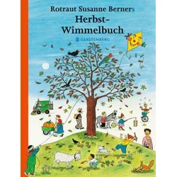 Gerstenberg Herbst-Wimmelbuch 6263