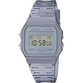 Casio F-91WS-8DF Resin 32 mm F-91WS-8