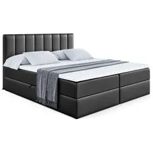 altdecor OTTA 180 x 200 cm H3 Schwarz