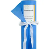 Sensalux Vlies-Tischdeckenrolle 1,5 m x 25 m Hellblau