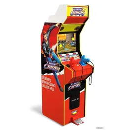 Arcade1Up Time Crisis Deluxe Arcade Machine