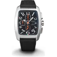 Locman Herrenuhr Sport Anniversary Chronograph" Schwarz | Gr.: onesize