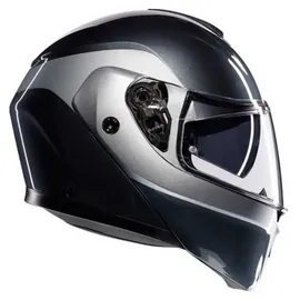 AGV Streetmodular Levico Klapphelm, grau, XS