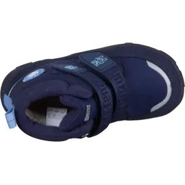 Affenzahn Winterstiefel Bär Blau 30