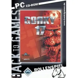 Gorky 17 (Back to Games) (PC)