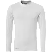 Uhlsport Distinction Colors Langarm-baselayer - White - 3XL