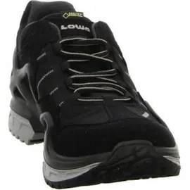 Lowa Gorgon GTX Herren Schwarz/Anthrazit 41,5