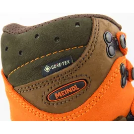 MEINDL Island MFS Rock GTX Herren orange/braun 46
