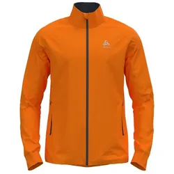 Odlo Softshelljacke Brensholmen (wasserabweisend, winddicht, atmungsaktiv) orange Herren
