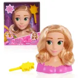 Alpha Trading Solutions Disney Princess Rapunzel Mini Styling Head