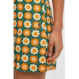 O'Neill O'riginals Playsuit green retro flower