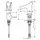 Hansgrohe Starck V Einhandmischer Brushed Brass