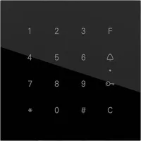 Gira Keyless In Keypad