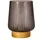 Pauleen Tischleuchte Fancy Glamour E27 2700K 40lm 0,8W Taupe