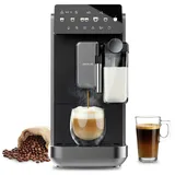 Cecotec Cremmaet Lungo Latte Kaffeevollautomat Schwarz