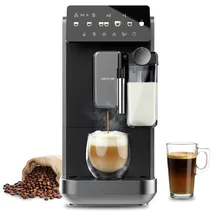 Cecotec Cremmaet Lungo Latte Kaffeevollautomat Schwarz