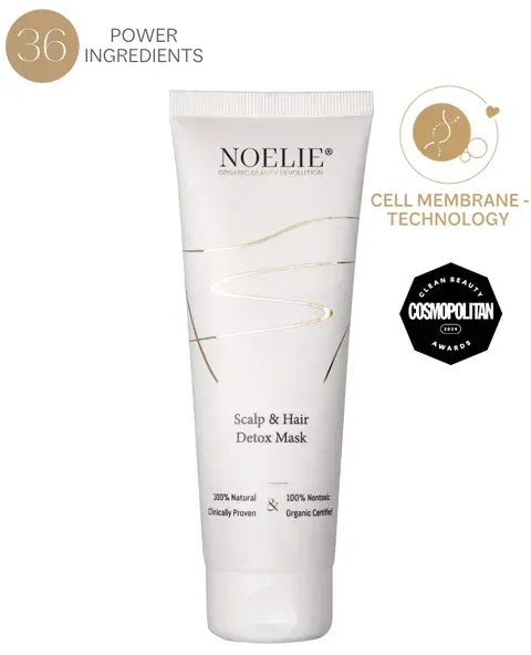 NOELIE Scalp & Hair Detox Mask