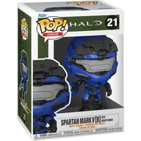 Funko Pop! Games: Halo - Spartan Mark V [B]