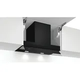 Neff D65XAM2S0 Integrierte Designhaube 60 cm Schwarz