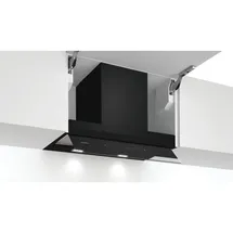 Neff D65XAM2S0 Integrierte Designhaube 60 cm Schwarz