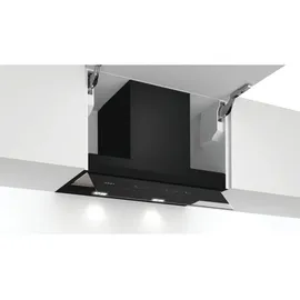 Neff D65XAM2S0 Integrierte Designhaube 60 cm Schwarz