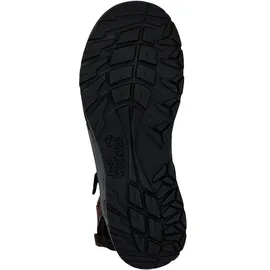 Jack Wolfskin Ridge Herren Dark Mahogany 43