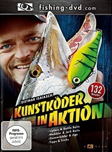 Kunstköder In Aktion (DVD)