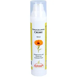 Ringelblumen Creme