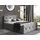 Mirjan24 Crystal Lux 160 x 200 cm H3 Grau