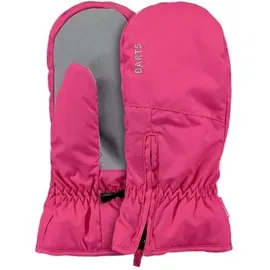 Barts Zipper Mitts Fäustlinge Fuchsia 2