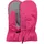 Barts Zipper Mitts Fäustlinge Fuchsia 2