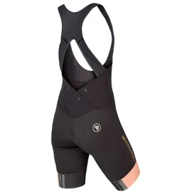 Endura FS260-Pro Dropseat-Trägershorts Woman schwarz/orange