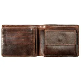 Harold's Aberdeen Geldbörse braun