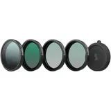 SmallRig 5412 Filter Kit für DJI Osmo Action 5 Pro / 4