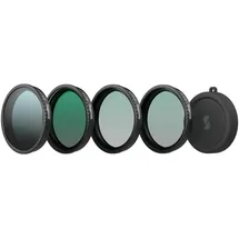 SmallRig 5412 Filter Kit für DJI Osmo Action 5 Pro / 4