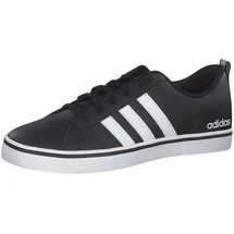 adidas VS Pace Core Black / Cloud White / Scarlet 40 2/3