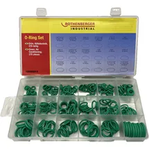 Rothenberger O-Ring Set Kältetechnik 270-teilig