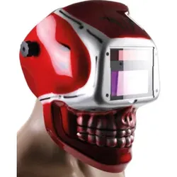BGS Schweißerhelm ZollSKULL Zoll automatisch verdunkelnd