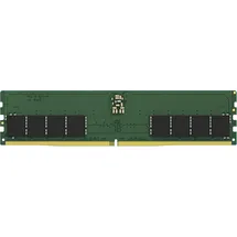 Kingston ValueRAM (CUDIMM) DDR5-6400 - DDR5 - Modul - CL52 - DIMM