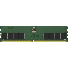 Kingston ValueRAM (CUDIMM) DDR5-6400 - DDR5 - Modul - CL52 - DIMM
